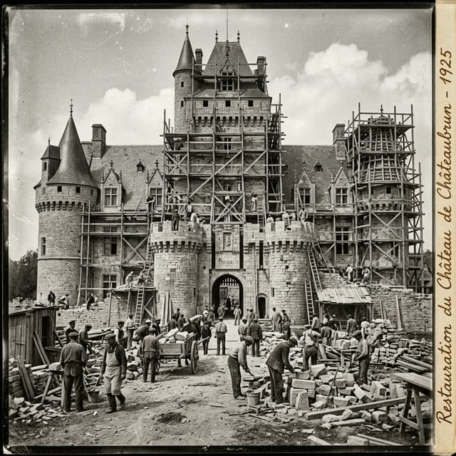 The Era of Historic Preservation